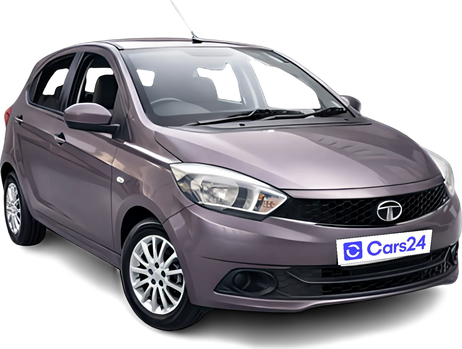 2017 Tata Tiago - Hatchback - Diesel - Manual - ₹2.46 lakh