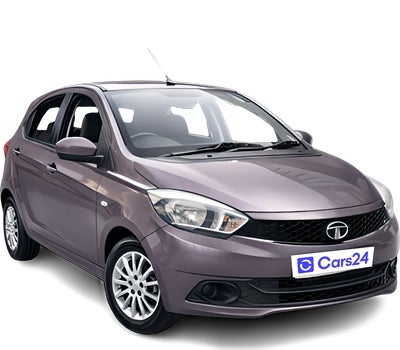 2017 Tata Tiago - Hatchback - Diesel - Manual - ₹2.46 lakh