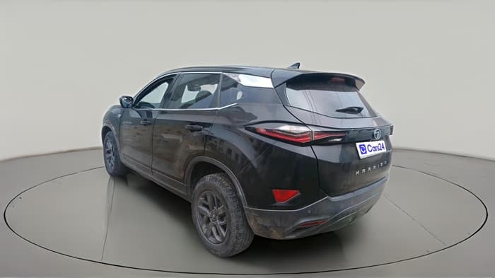 2020 Tata Harrier XZ PLUS 2.0L DARK EDITION, Diesel, Manual, 1,97,094 km, exterior