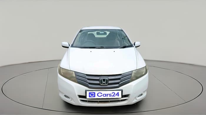 2011 Honda City 1.5L I-VTEC V MT, Petrol, Manual, 22,438 km, exterior