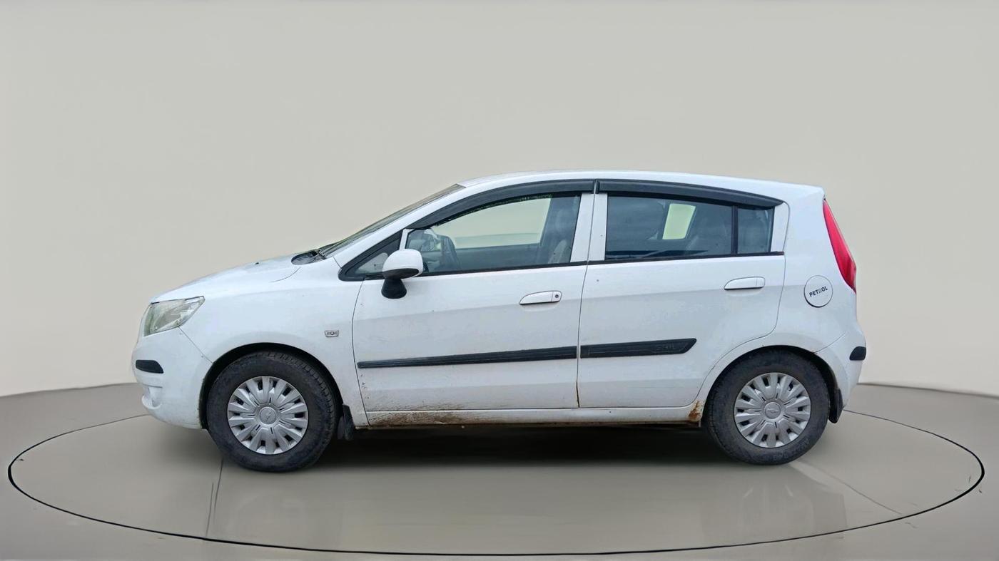 2014 Chevrolet Sail UVA 1.2 LS, Petrol, Manual, 80,641 km, exterior