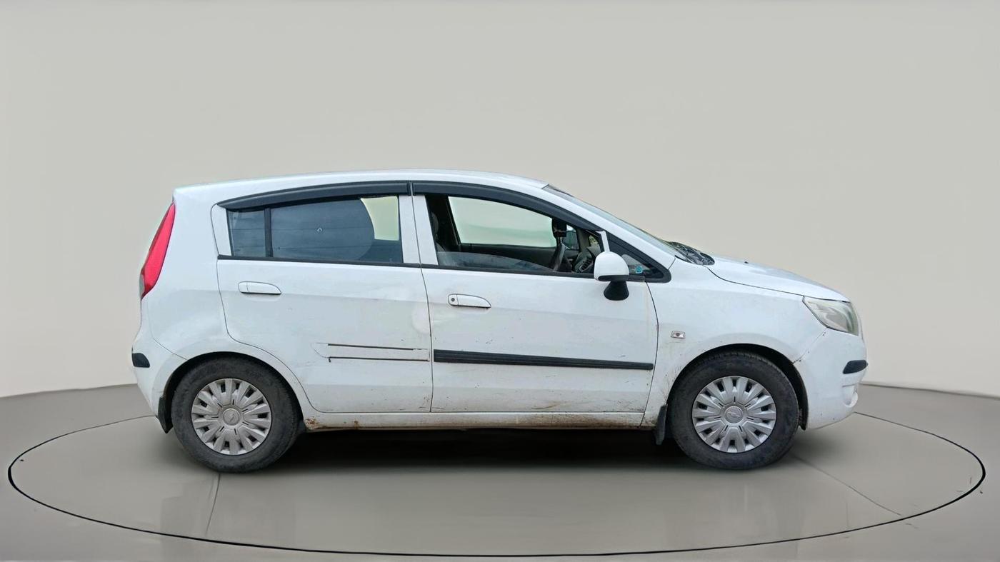 2014 Chevrolet Sail UVA 1.2 LS, Petrol, Manual, 80,641 km, exterior