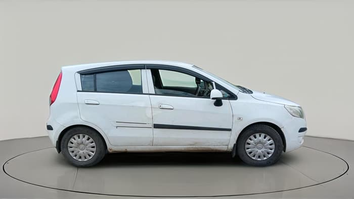 2014 Chevrolet Sail UVA 1.2 LS, Petrol, Manual, 80,641 km, exterior