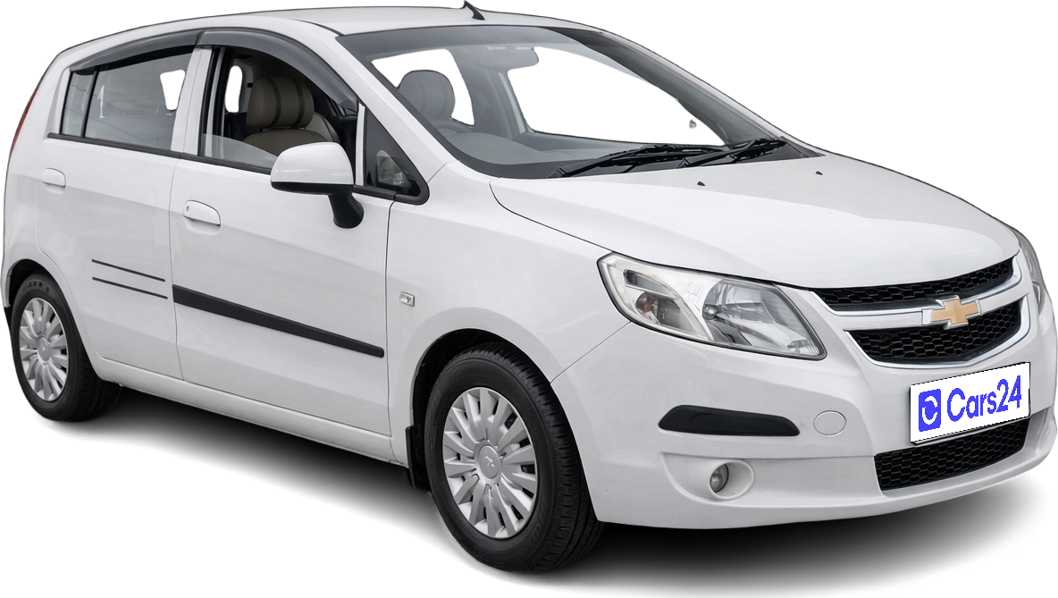 2014 Chevrolet Sail UVA - Hatchback - Petrol - Manual - ₹1.36 lakh