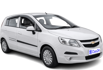 2014 Chevrolet Sail UVA - Hatchback - Petrol - Manual - ₹1.36 lakh