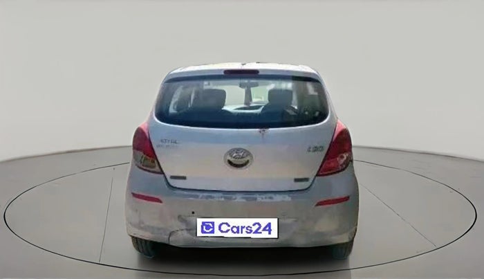 2012 Hyundai i20 MAGNA 1.4 CRDI, Diesel, Manual, 1,79,190 km, exterior