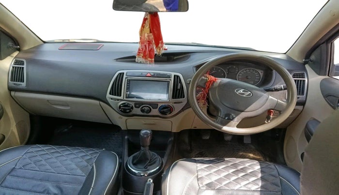 2012 Hyundai i20 MAGNA 1.4 CRDI, Diesel, Manual, 1,79,190 km, interior