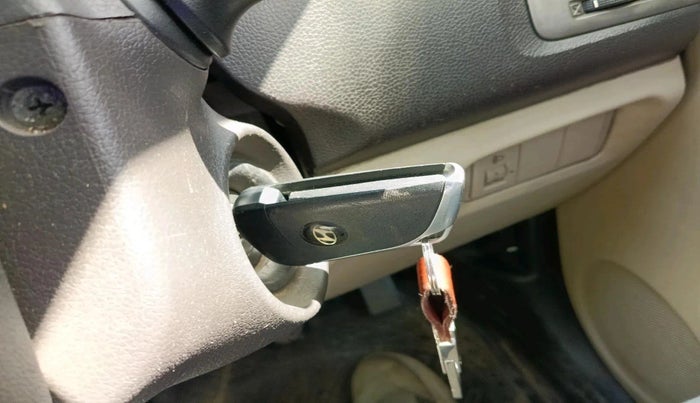 2012 Hyundai i20 MAGNA 1.4 CRDI, Diesel, Manual, 1,79,190 km, interior