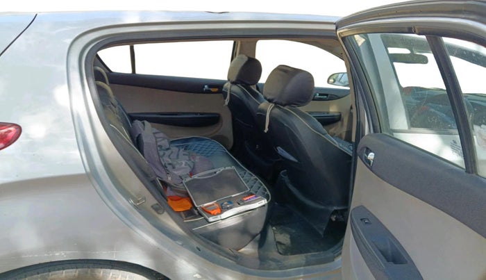 2012 Hyundai i20 MAGNA 1.4 CRDI, Diesel, Manual, 1,79,190 km, interior