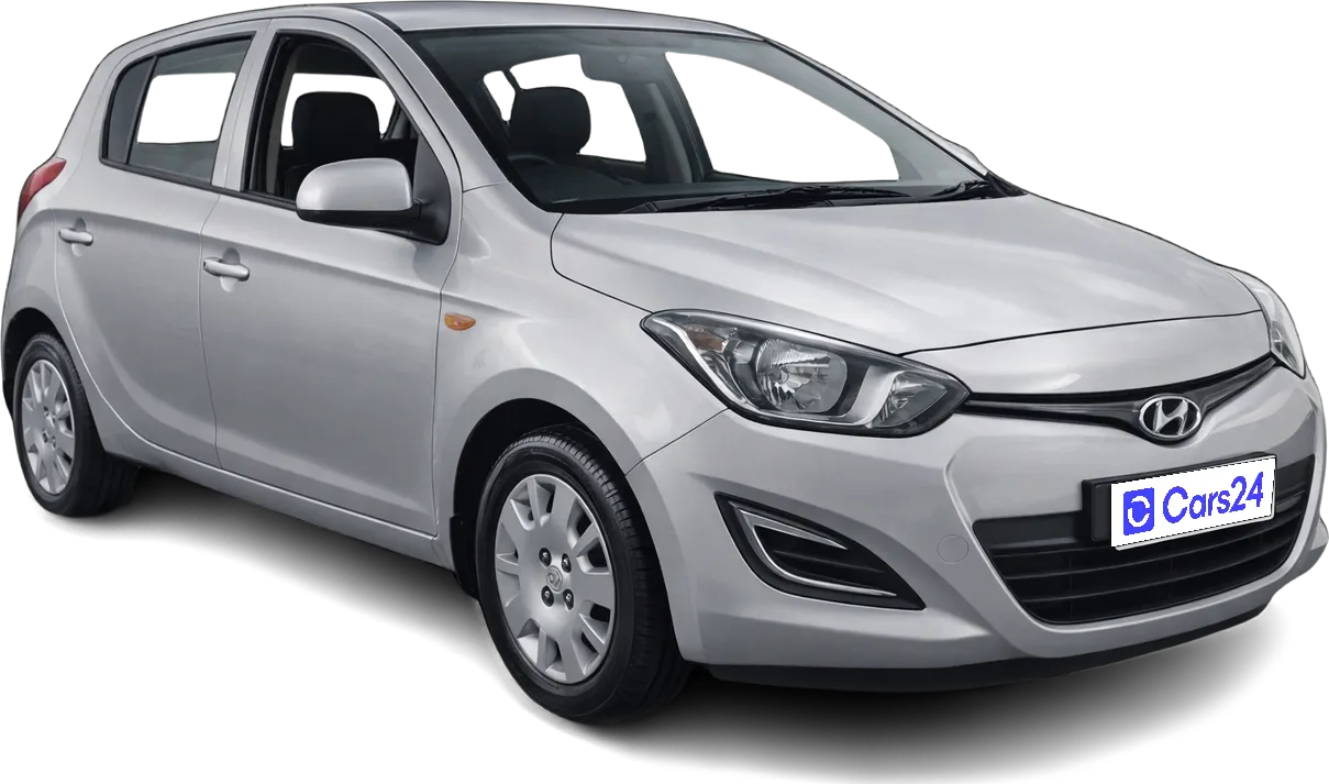 2012 Hyundai i20 - Hatchback - Diesel - Manual - ₹1.70 lakh