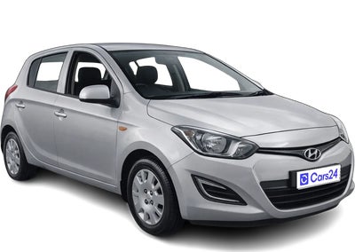2012 Hyundai i20 - Hatchback - Diesel - Manual - ₹1.70 lakh