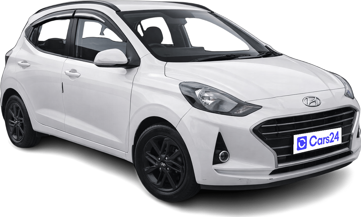 2021 Hyundai GRAND I10 NIOS - Hatchback - CNG - Manual - ₹5.50 lakh