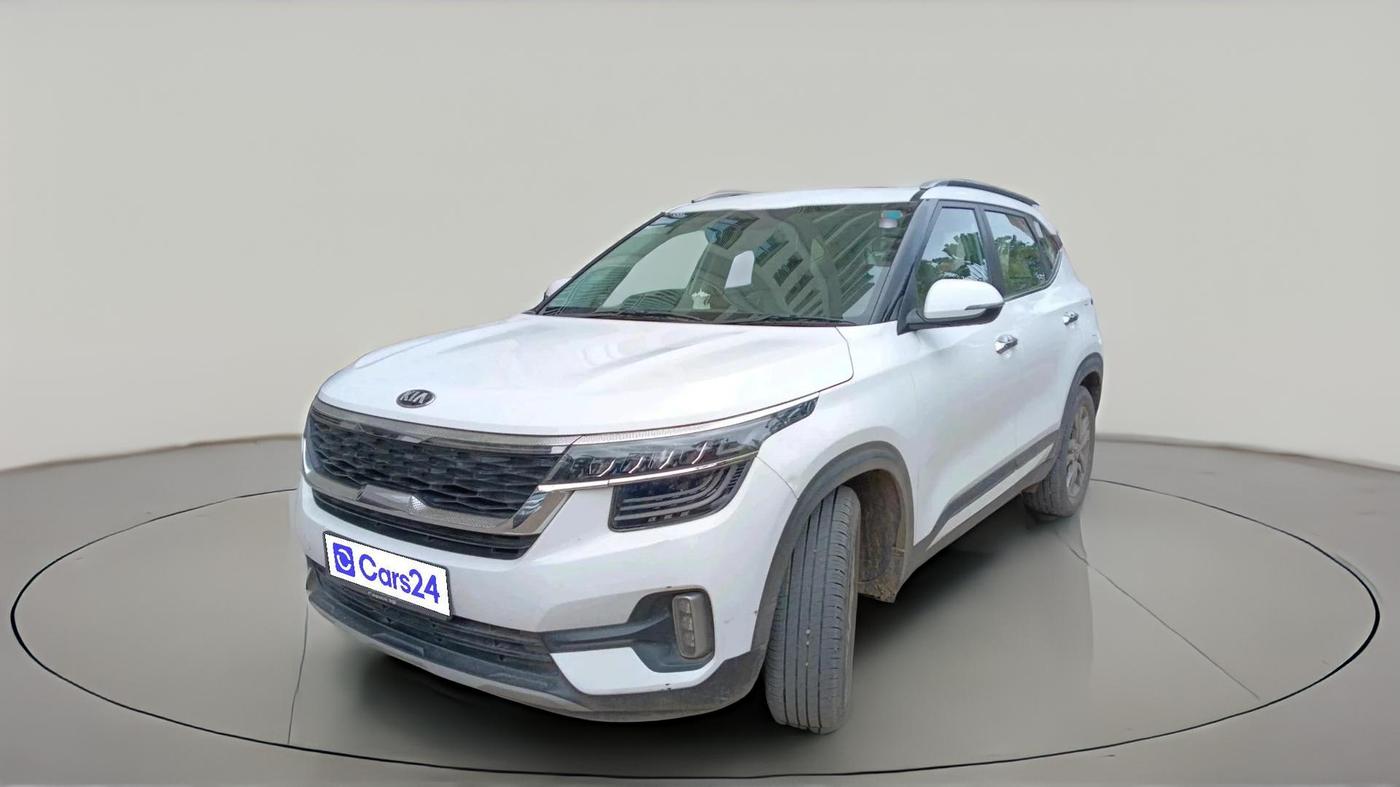 2021 KIA SELTOS HTX 1.5 PETROL, Petrol, Manual, 71,102 km, exterior