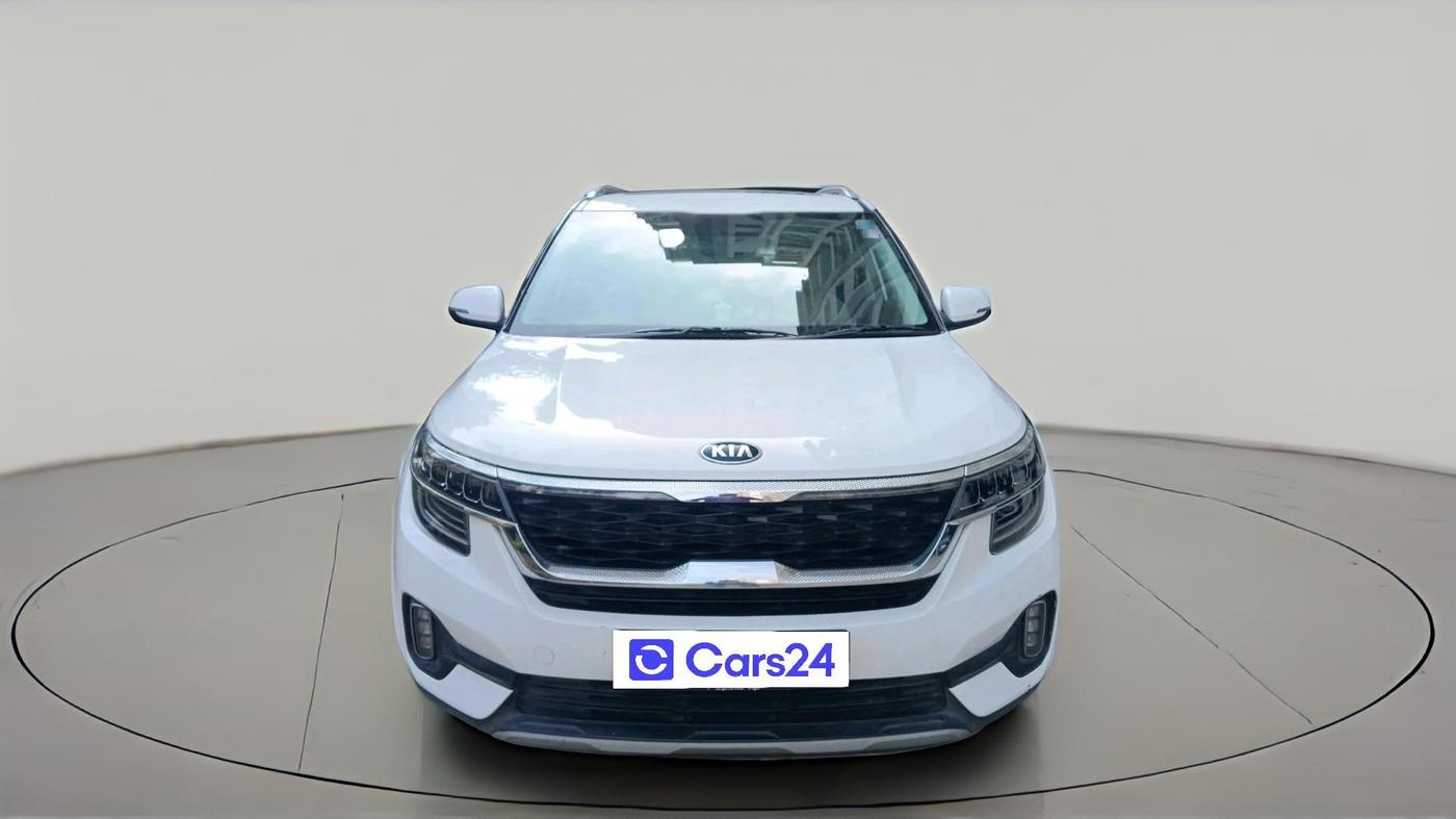 2021 KIA SELTOS HTX 1.5 PETROL, Petrol, Manual, 71,102 km, exterior