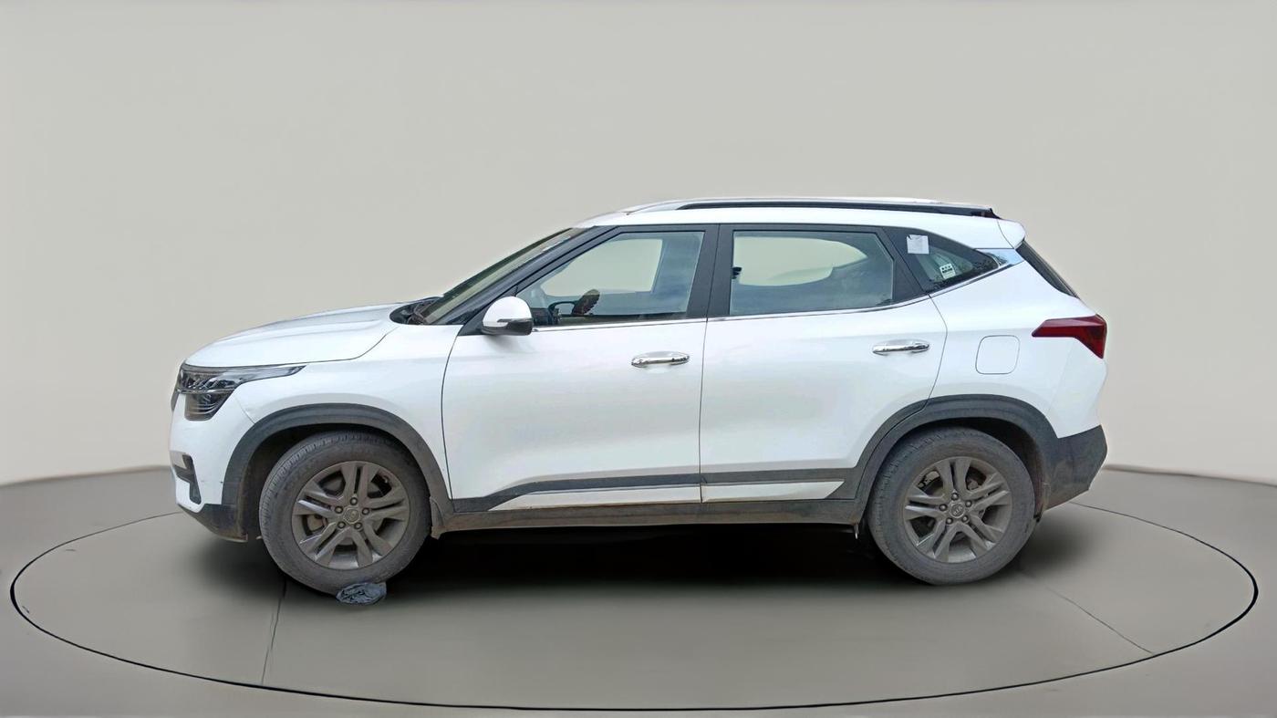 2021 KIA SELTOS HTX 1.5 PETROL, Petrol, Manual, 71,102 km, exterior