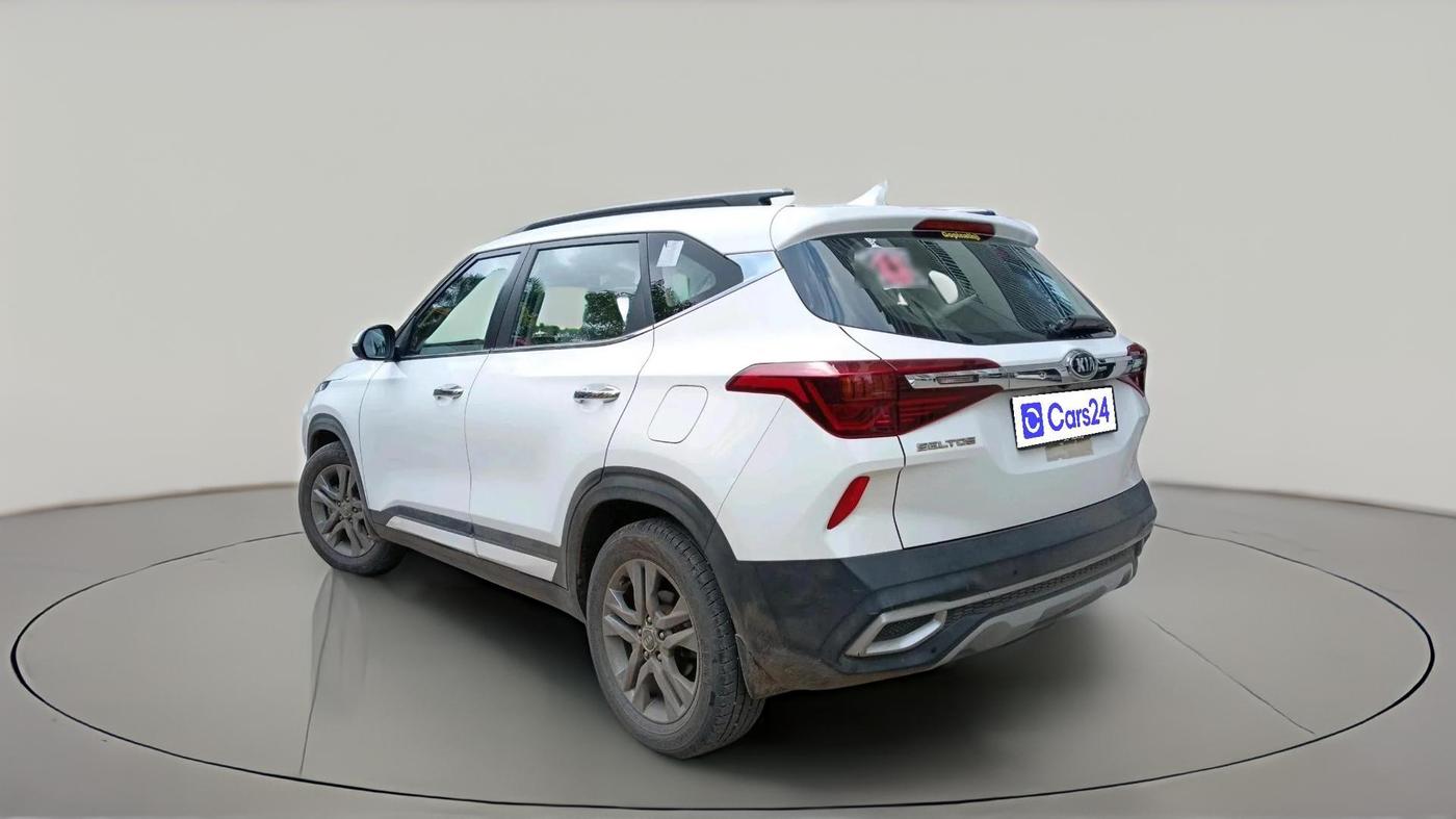 2021 KIA SELTOS HTX 1.5 PETROL, Petrol, Manual, 71,102 km, exterior