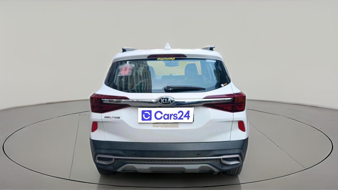 2021 KIA SELTOS HTX 1.5 PETROL, Petrol, Manual, 71,102 km, exterior