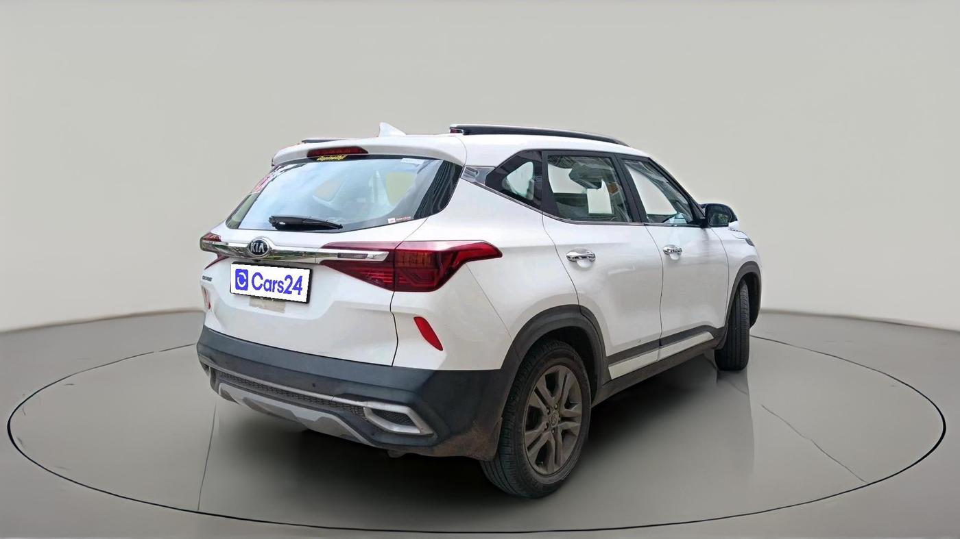 2021 KIA SELTOS HTX 1.5 PETROL, Petrol, Manual, 71,102 km, exterior