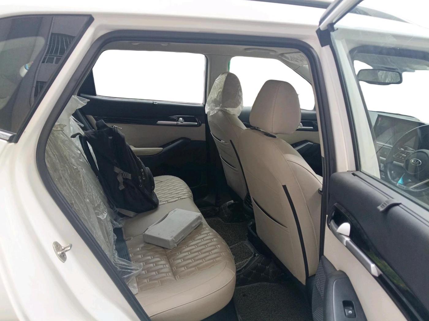 2021 KIA SELTOS HTX 1.5 PETROL, Petrol, Manual, 71,102 km, interior
