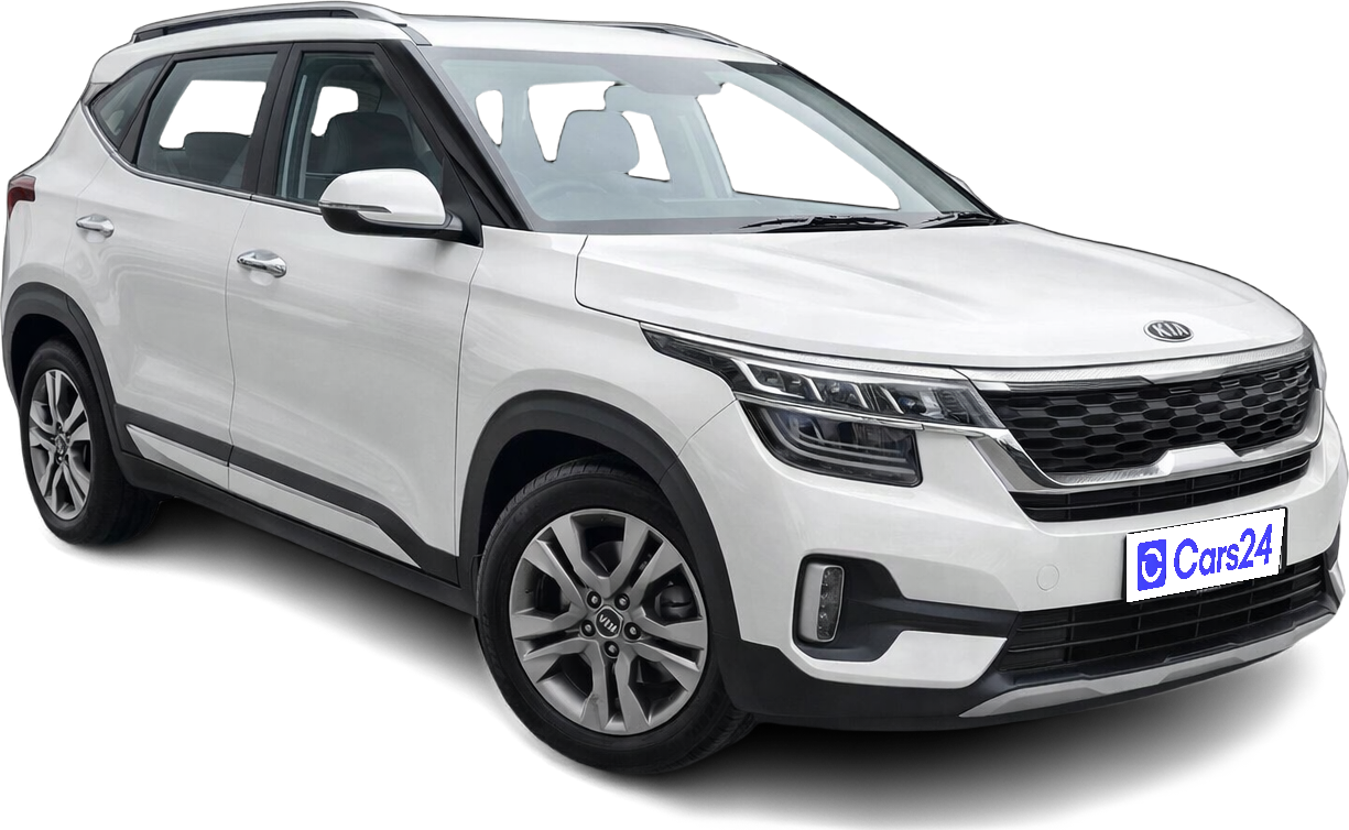 2021 KIA SELTOS - SUV - Petrol - Manual - ₹9.50 lakh