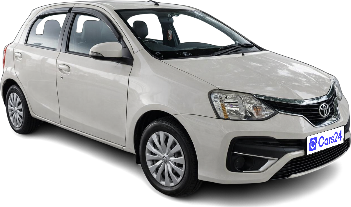 2016 Toyota Etios Liva - Hatchback - Petrol - Manual - ₹3.01 lakh