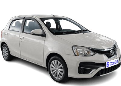 2016 Toyota Etios Liva - Hatchback - Petrol - Manual - ₹3.01 lakh