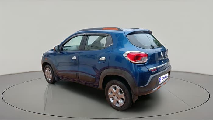 2017 Renault Kwid CLIMBER 1.0 AMT, Petrol, Automatic, 29,910 km, exterior