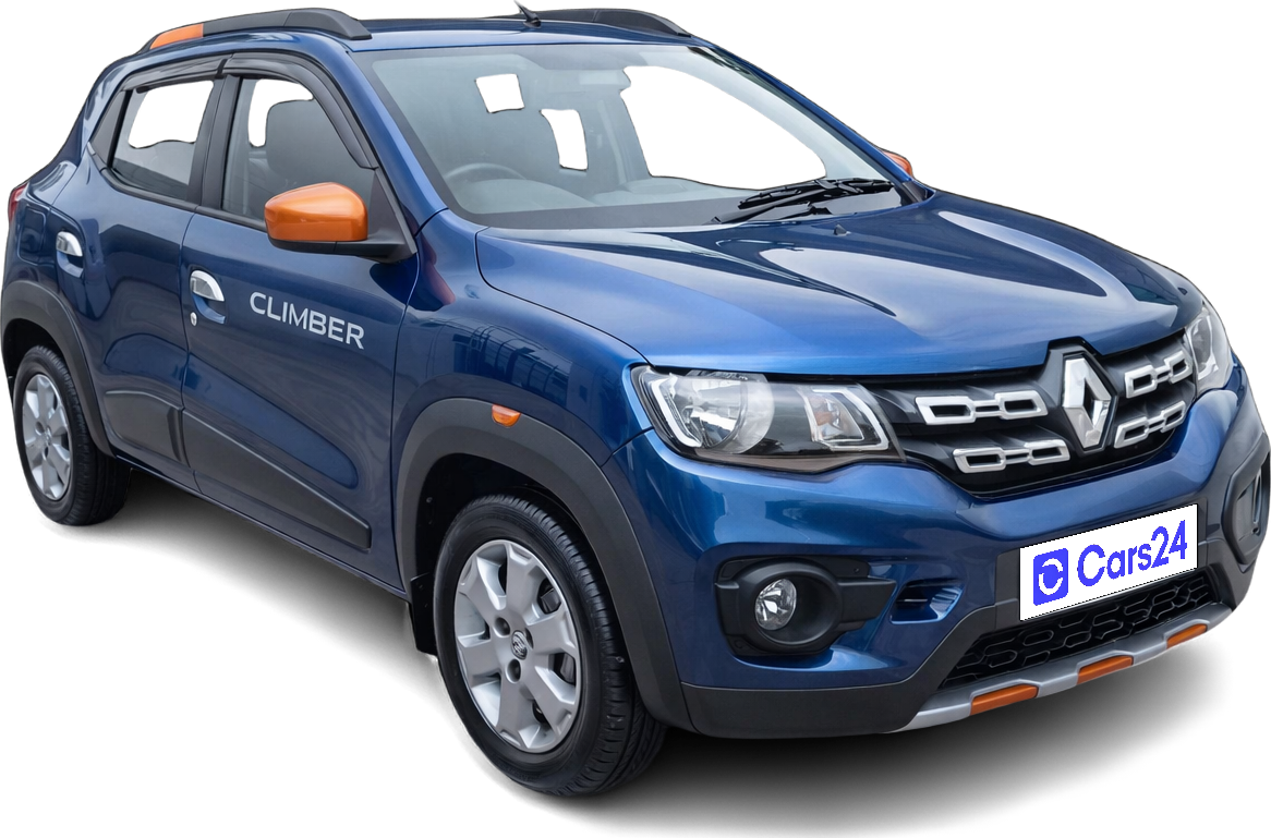 2017 Renault Kwid - Hatchback - Petrol - Automatic - ₹2.16 lakh