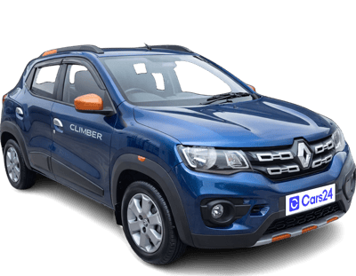 2017 Renault Kwid - Hatchback - Petrol - Automatic - ₹2.16 lakh