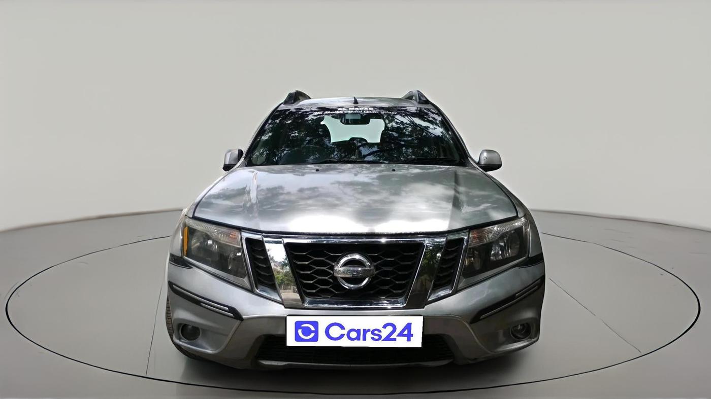 2013 Nissan Terrano XE (D), Diesel, Manual, 65,809 km, exterior