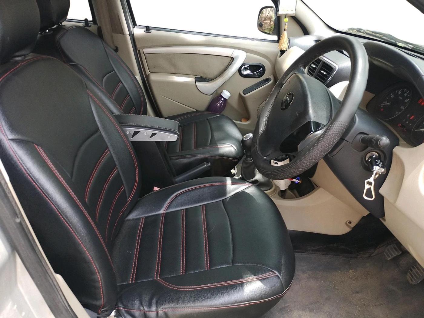 2013 Nissan Terrano XE (D), Diesel, Manual, 65,809 km, interior