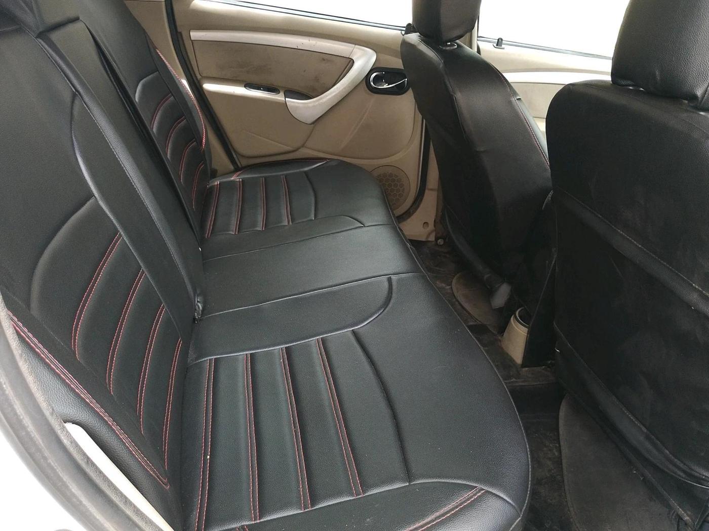 2013 Nissan Terrano XE (D), Diesel, Manual, 65,809 km, interior