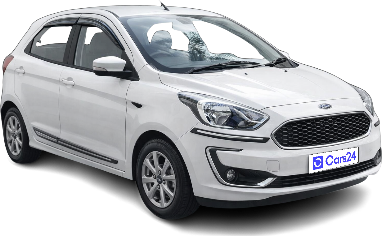 2019 Ford New Figo - Hatchback - Petrol - Manual - ₹4.07 lakh