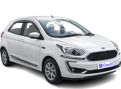 2019 Ford New Figo - Hatchback - Petrol - Manual - ₹4.07 lakh