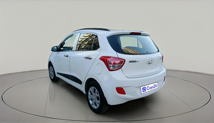 2015 Hyundai Grand i10 SPORTZ 1.2 KAPPA VTVT, Petrol, Manual, 1,04,944 km, exterior