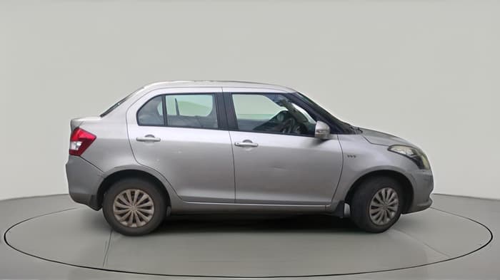 2016 Maruti Swift Dzire VXI, Petrol, Manual, 50,069 km, exterior