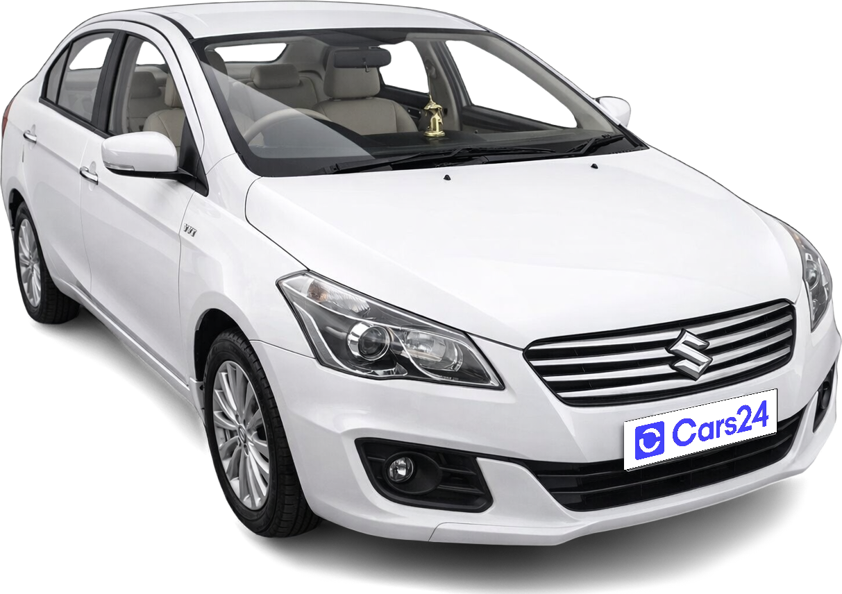 2015 Maruti Ciaz - Sedan - CNG - Manual - ₹4.30 lakh