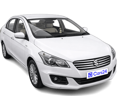 2015 Maruti Ciaz - Sedan - CNG - Manual - ₹4.30 lakh