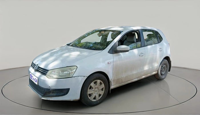 2011 Volkswagen Polo TRENDLINE 1.2L PETROL, Petrol, Manual, 1,07,916 km, exterior