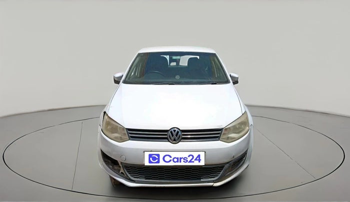2011 Volkswagen Polo TRENDLINE 1.2L PETROL, Petrol, Manual, 1,07,916 km, exterior
