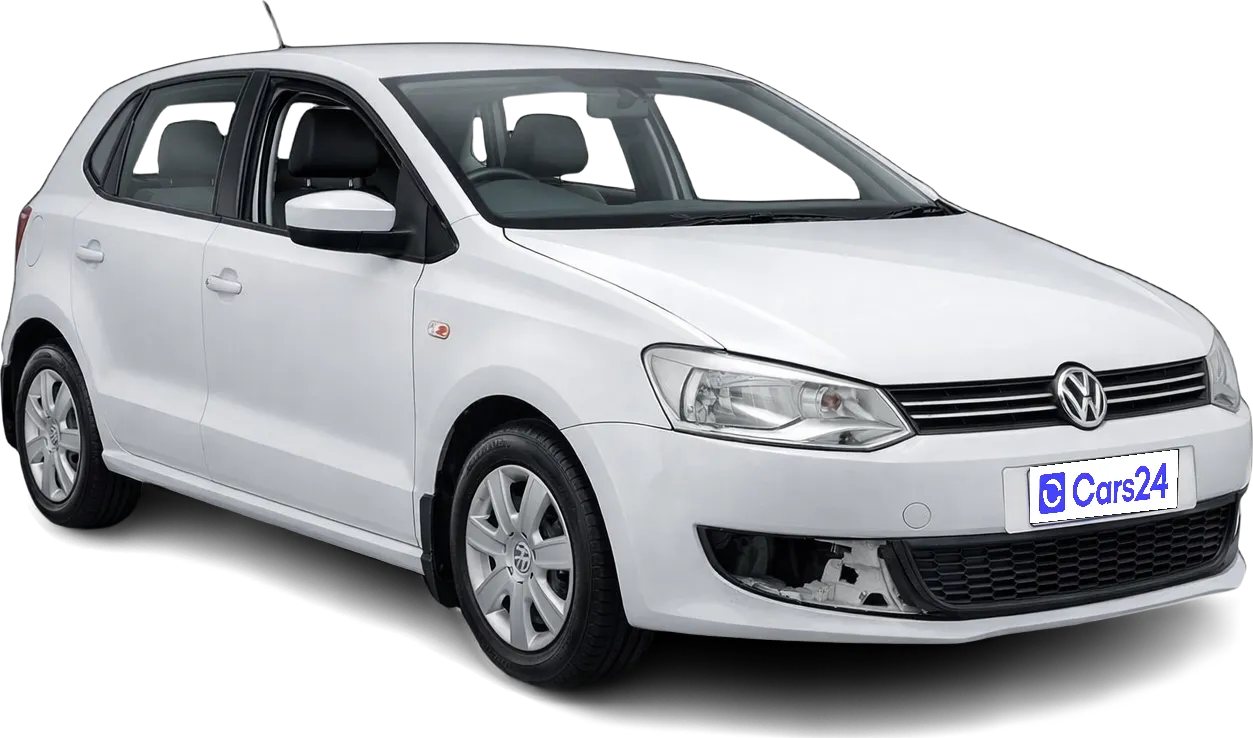2011 Volkswagen Polo - Hatchback - Petrol - Manual - ₹1.30 lakh