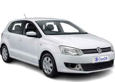 2011 Volkswagen Polo - Hatchback - Petrol - Manual - ₹1.30 lakh