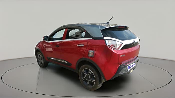 2018 Tata NEXON XM DIESEL, Diesel, Manual, 1,45,107 km, exterior