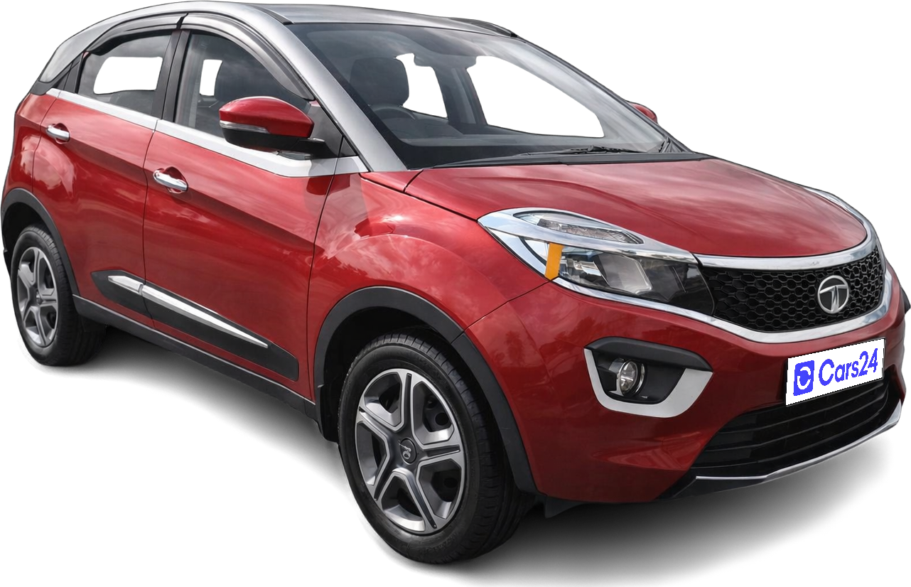 2018 Tata NEXON - SUV - Diesel - Manual - ₹4.60 lakh