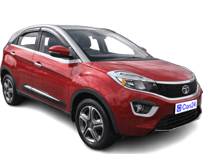 2018 Tata NEXON - SUV - Diesel - Manual - ₹3.50 lakh