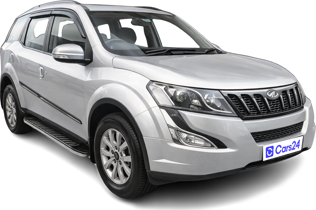 2016 Mahindra XUV500 - SUV - Diesel - Manual - ₹5.95 lakh