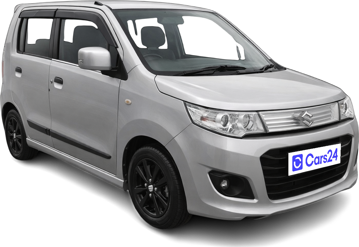 2013 Maruti Wagon R Stingray - Hatchback - CNG - Manual - ₹2.10 lakh