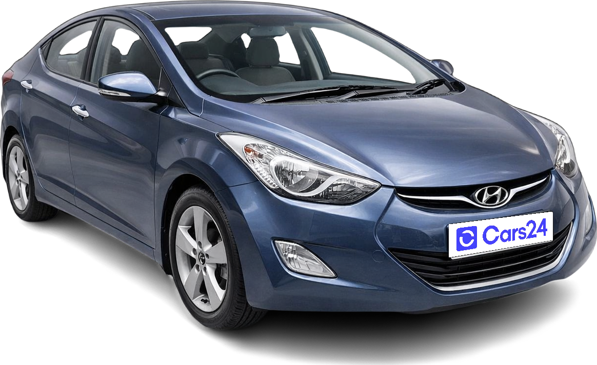2013 Hyundai New Elantra - Sedan - Diesel - Manual - ₹2.70 lakh