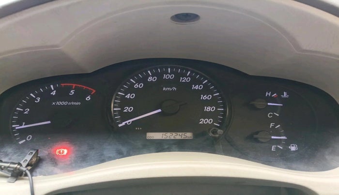 2014 Toyota Innova 2.5 GX 7 STR, Diesel, Manual, 1,52,245 km, interior