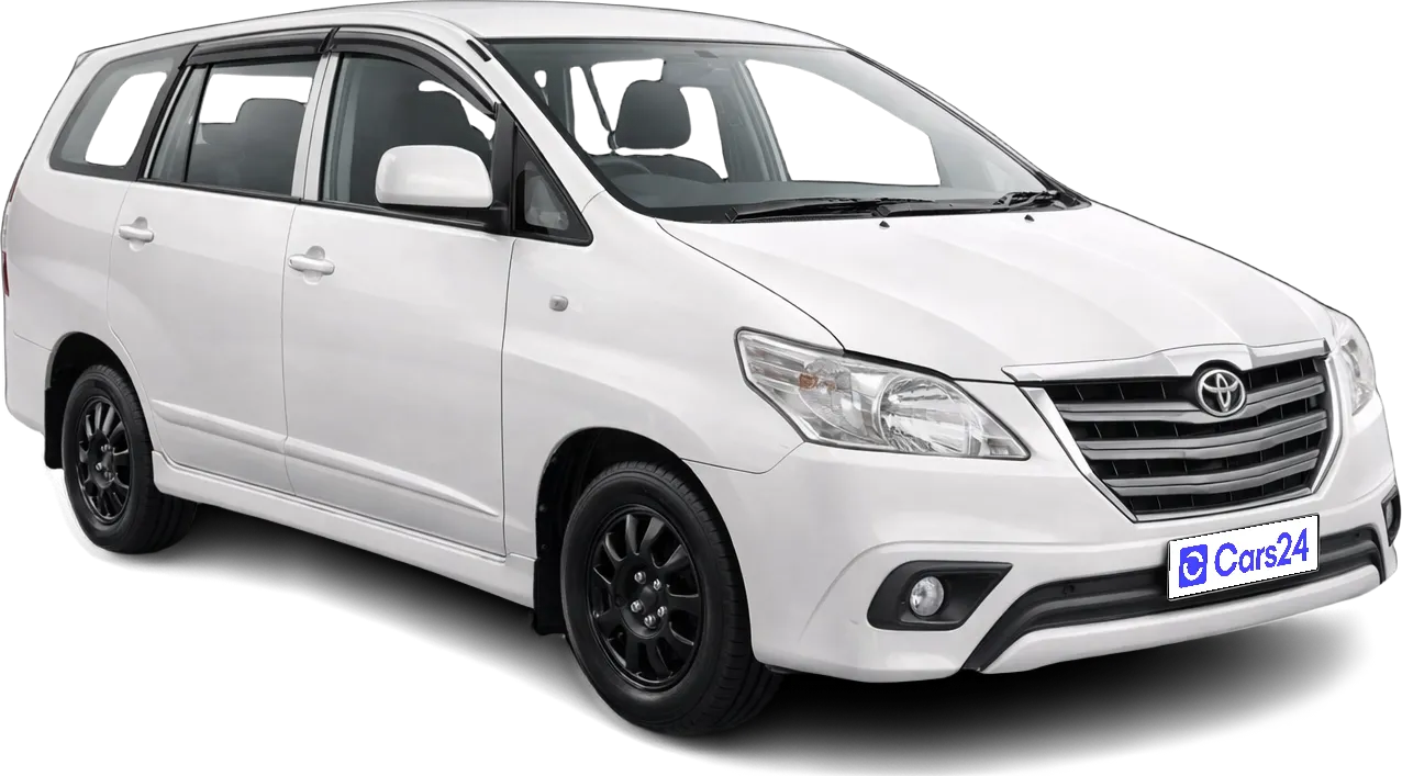 2014 Toyota Innova - SUV - Diesel - Manual - ₹4.00 lakh